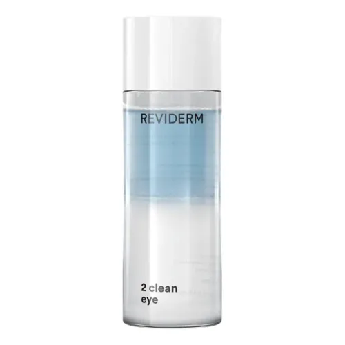 Двофазний засіб для зняття макіяжу з очей REVIDERM 2 Clean Eye — обʼєм