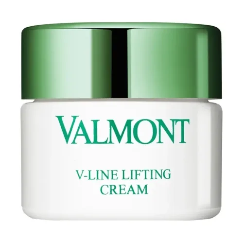Крем проти зморшок для шкіри обличчя VALMONT V-Line Lifting Cream — обʼєм 50 мл