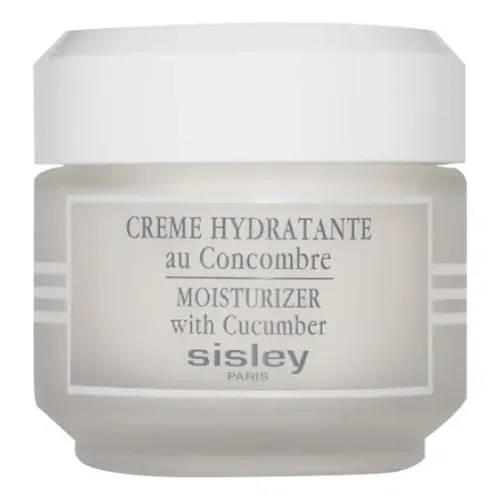 Зволожувальний крем SISLEY PARIS Moisturizer with Cucumber — обʼєм 50 мл