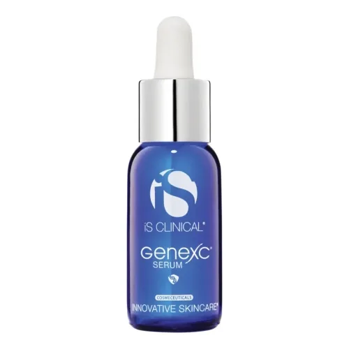 Регенеруюча сироватка для обличчя IS CLINICAL GeneXC Serum — обʼєм 15 мл
