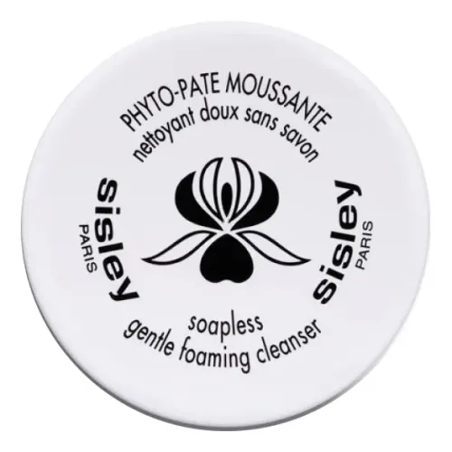 Пінна фітопаста без вмісту мила SISLEY PARIS 521033 Soapless Gentle Foaming Cleanser — вага 85 г