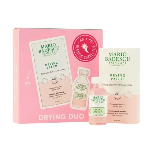 Набір для точкового догляду проти висипань MARIO BADESCU Drying Duo
