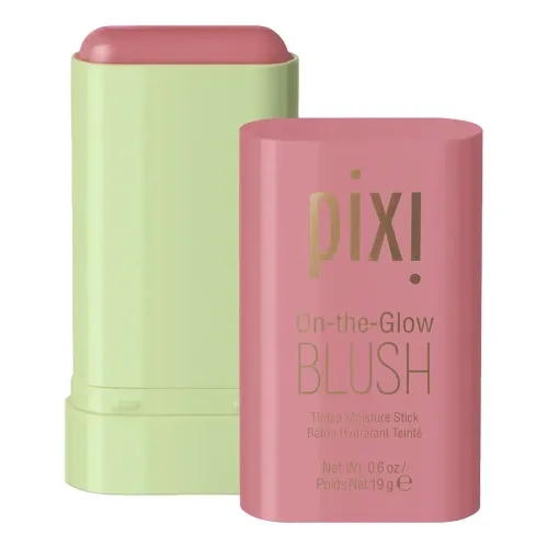 Зволожувальні бальзам-рум’яна для щік та губ 2-в-1 PIXI On-the-Glow Blush — відтінок Fleur 19 г