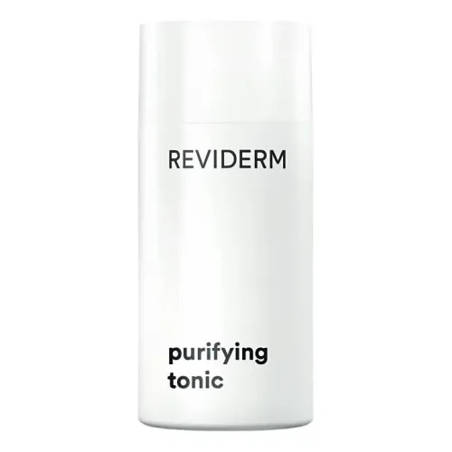Очищуючий балансуючий тонік з ефектом удосконалення пор REVIDERM Purifying Tonic