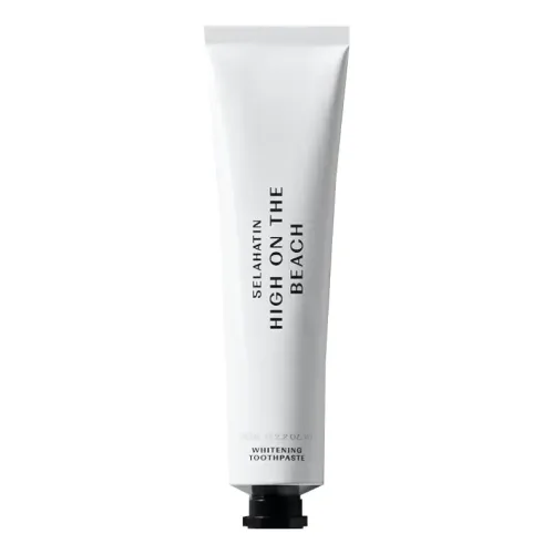 Відбілююча зубна паста SELAHATIN Whitening Toothpaste High On The Beach — обʼєм 65 мл