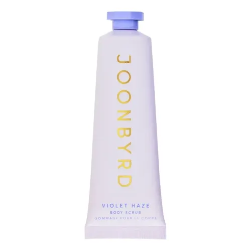 Відлущувальний цукровий скраб для тіла JOONBYRD Violet Haze Body Scrub — обʼєм