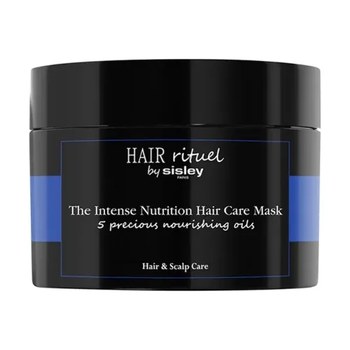 Маска для інтенсивного живлення сухого й дуже сухого волосся HAIR RITUEL BY SISLEY Intense Nutrition Hair Care Mask — обʼєм 190 мл