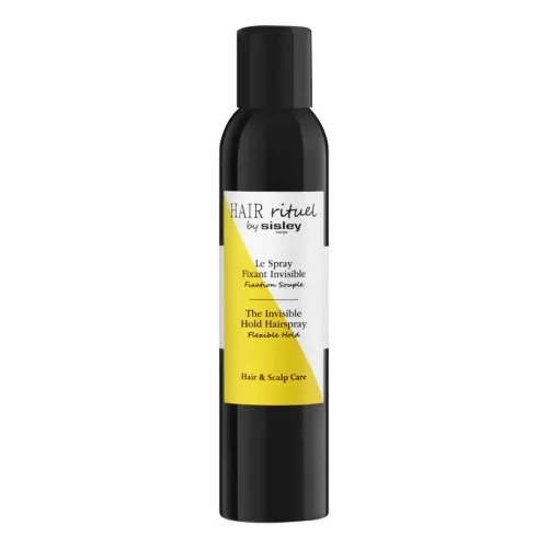 Лак для волосся HAIR RITUEL BY SISLEY The Invisible Hold Hairspray — обʼєм 250 мл