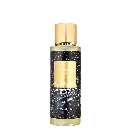Парфумований спрей міст для тіла Top Beauty Opium Best 250 мл
