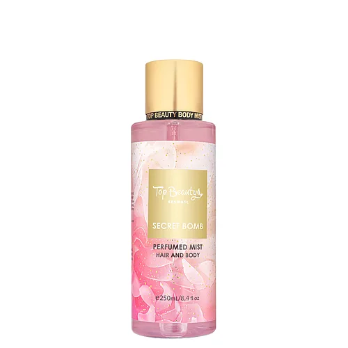 Спрей-міст для тіла парфумований Top Beauty Secret Bomb 250 мл