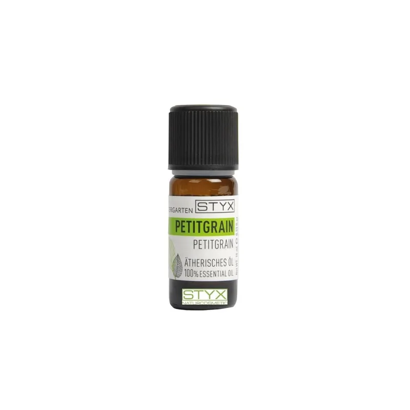 STYX Essential oils 100% ефірна олія "Петіт Грейн" 10 мл (Парагвай)