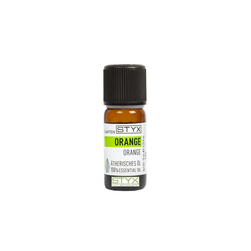 STYX Essential oils 100% ефірна олія "Апельсин" (Італія) 10 мл