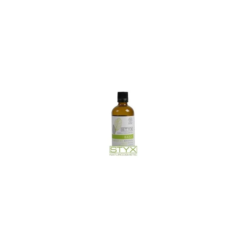 STYX Vegetable oil Олія рослинна "Мигдаль"