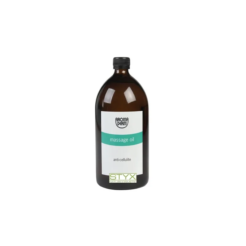STYX Massage oil Масажна олія "Антицелюліт" 1000 мл