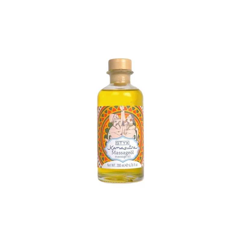 STYX Massage oil Масажна олія "Кармасутра" 200 мл