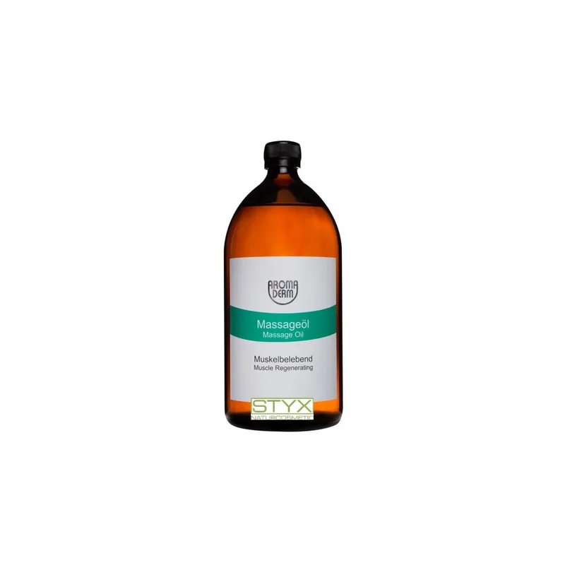 STYX Massage oil Масажна олія "Мускулюс" 1000 мл