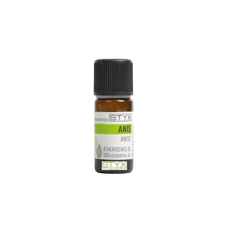 STYX Essential oils 100% ефірна олія "Аніс" (Іспанія)