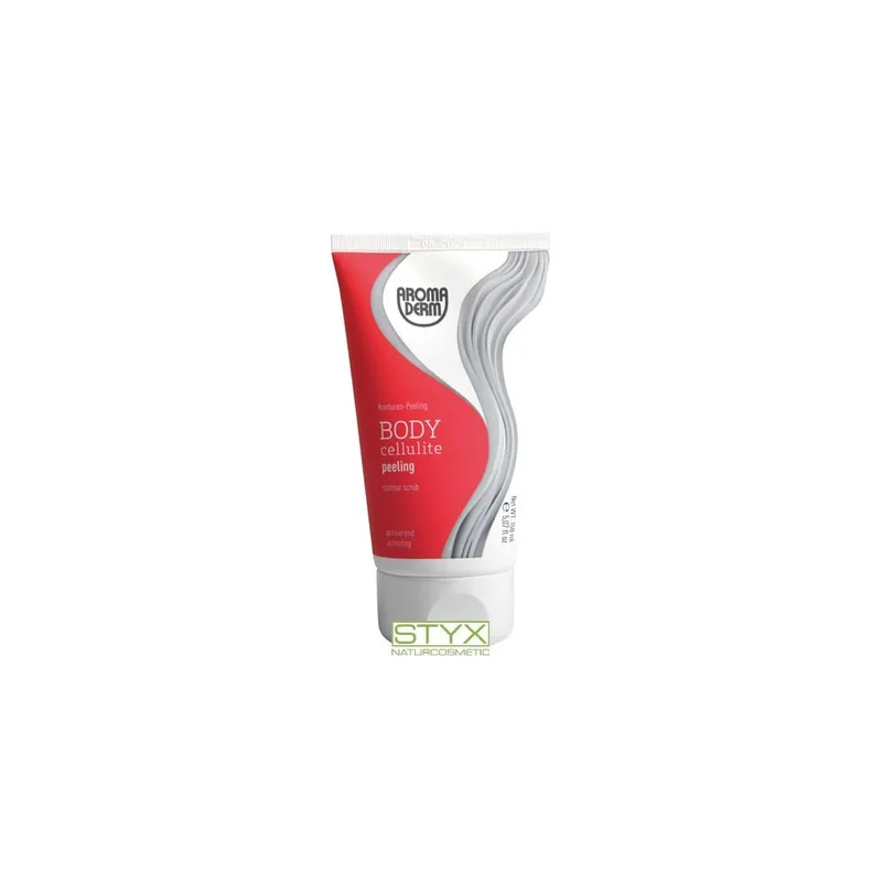 STYX Naturcosmetic Anti-Cellulite Body Peeling Антицелюлітний пілінг для тіла 150 мл