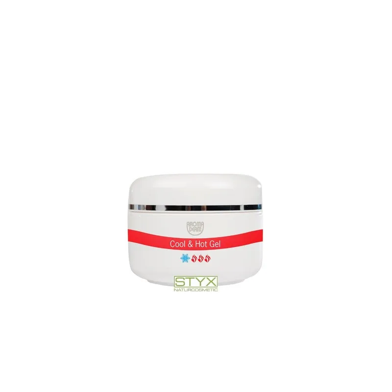 STYX Naturcosmetic Aromaderm Anti-Cellulite Cooling & Warming Gel Антицелюлітний гель охолоджуючо-зігріваючий 150 мл