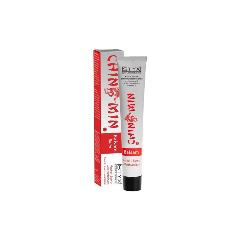 STYX Naturcosmetic Chin Min Massage Gel Гель для масажу