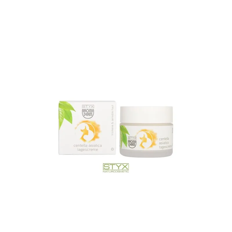 STYX Naturcosmetic Asian Studies Day Cream Денний крем «Азіатика» 50 мл