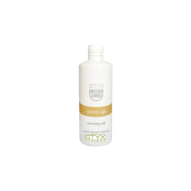 STYX Naturcosmetic Secret Age Cleansing Milk Очищуюче молочко 500 мл
