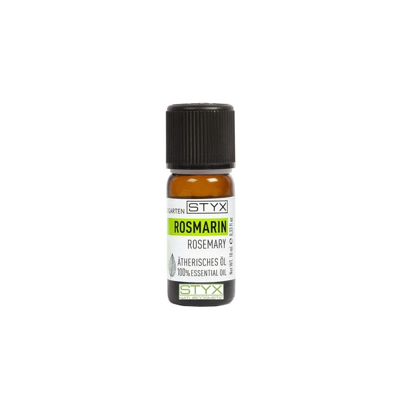 STYX Essential oils 100% ефірна олія "Розмарин" 10 мл (Іспанія)