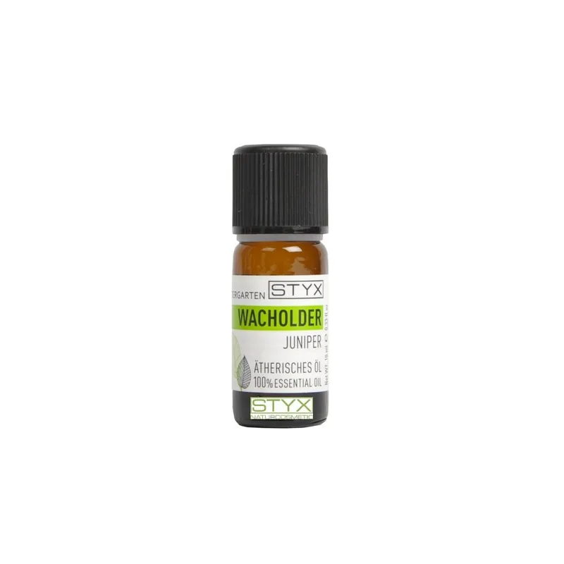 STYX Essential oils 100% ефірна олія "Ялівець" (Хорватія) 10 мл