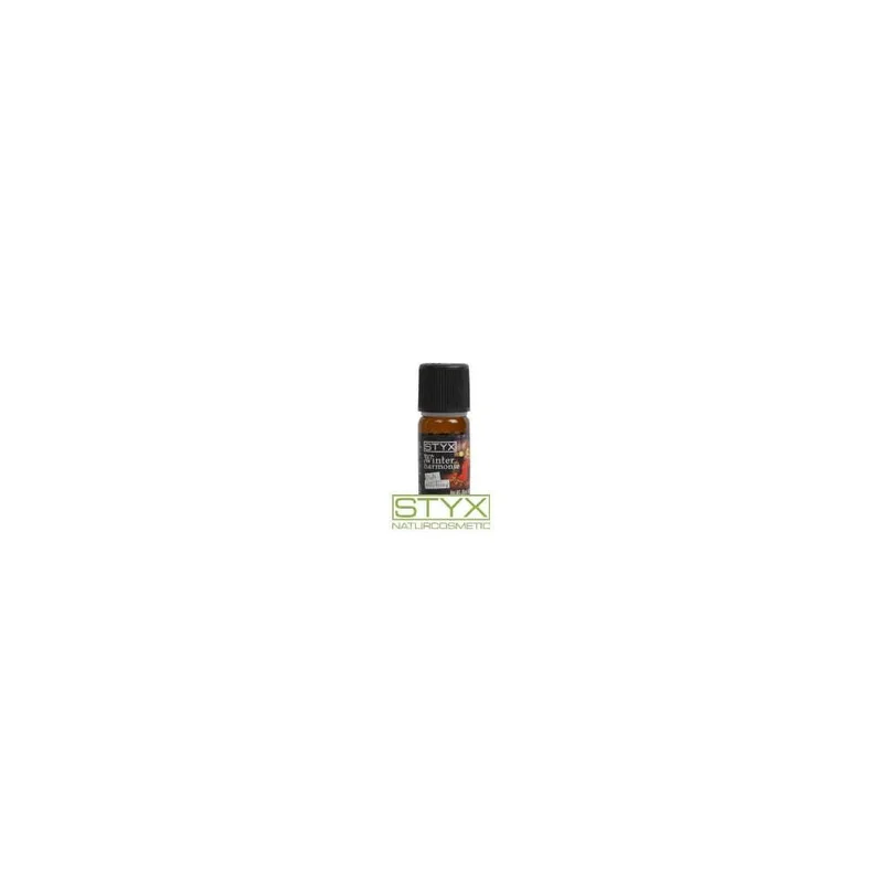 STYX Essential oil blend Суміш ефірних олій "Зимова гармонія" 10 мл