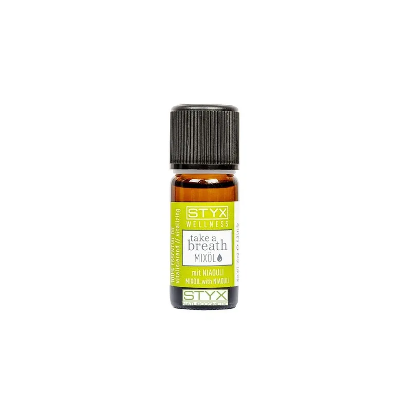 STYX Essential oil blend Композиція ефірних олій "Take a breath, Найолі" 10мл