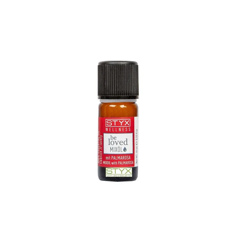 STYX Essential oil blend Композиція ефірних олій "Be loved, Пальмароза" 10 мл