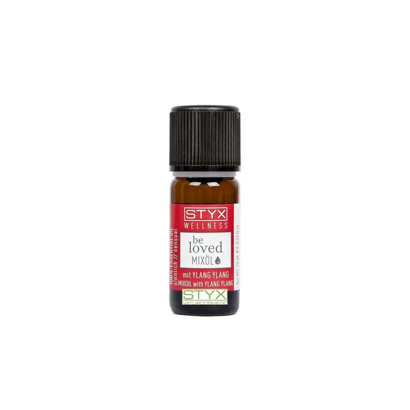 STYX Essential oil blend Композиція ефірних олій "Be loved, Іланг-іланг" 10 мл