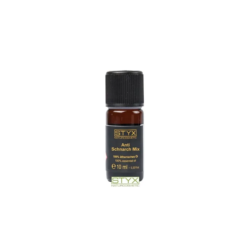 STYX Essential oil blend Композиція 100% ефірних олій "Від хропіння" 10 мл