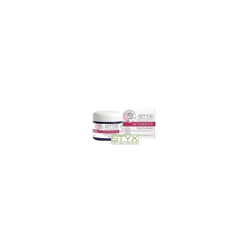 STYX Naturcosmetic Rose Garden Day Cream Денний крем «Трояндовий сад» 50 мл
