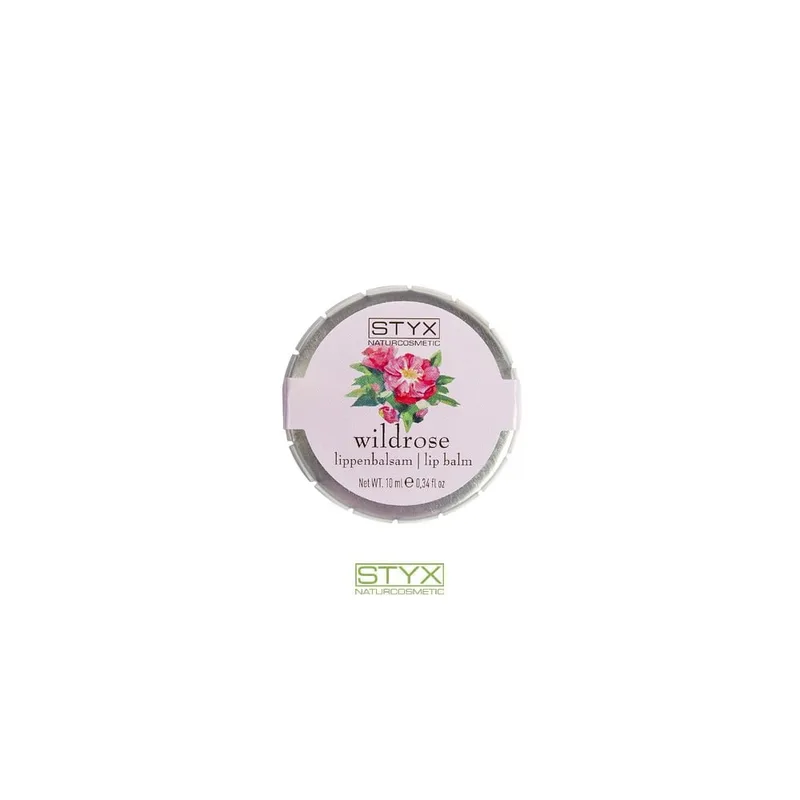 STYX Naturcosmetic Lip Balm Бальзам для губ 10 мл