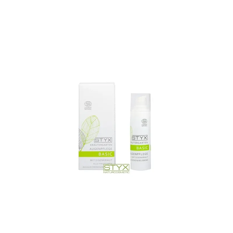 STYX Naturcosmetic Verbena Eye Contour Gel Гель для шкіри навколо очей «Вербена» 30 мл