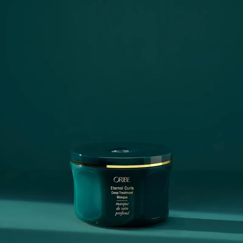 Маска глибокої дії для хвилястого та кучерявого волосся ORIBE Eternal Curls Deep Treatment Masque — обʼєм 200 мл