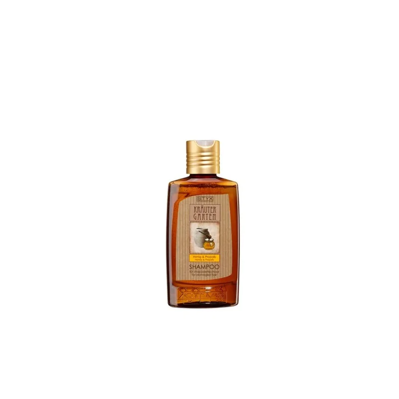 Шампунь для волосся "Мед-Прополіс" - Styx Naturcosmetic Honey-Propolis Shampoo