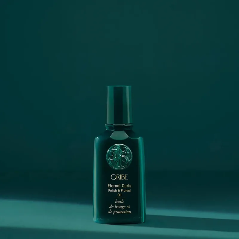 Живильна олія для захисту хвилястого та кучерявого волосся ORIBE Eternal Curls Polish & Protect Oil — обʼєм 100 мл