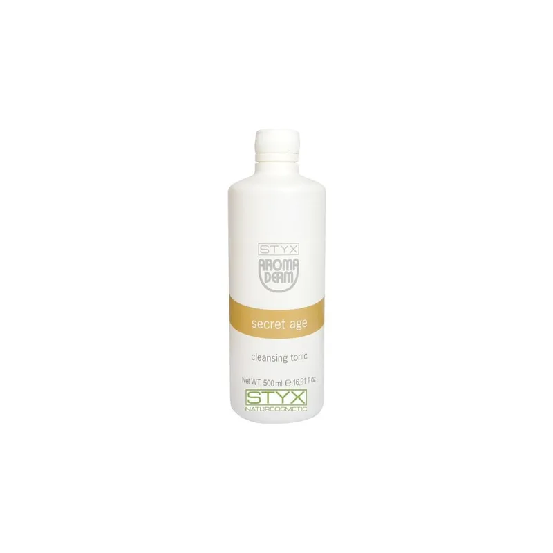 STYX Naturcosmetic Secret Age Cleansing Tonic Очищуючий тонік 500 мл