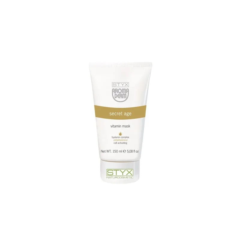 STYX Naturcosmetic Secret Age Vitamin Mask Маска «Вітамін» 150 мл