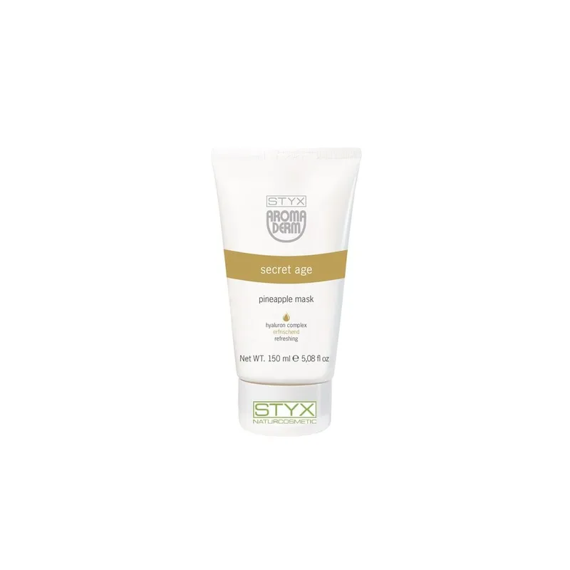 STYX Naturcosmetic Secret Age Pineapple Mask Маска «Ананас» 150 мл