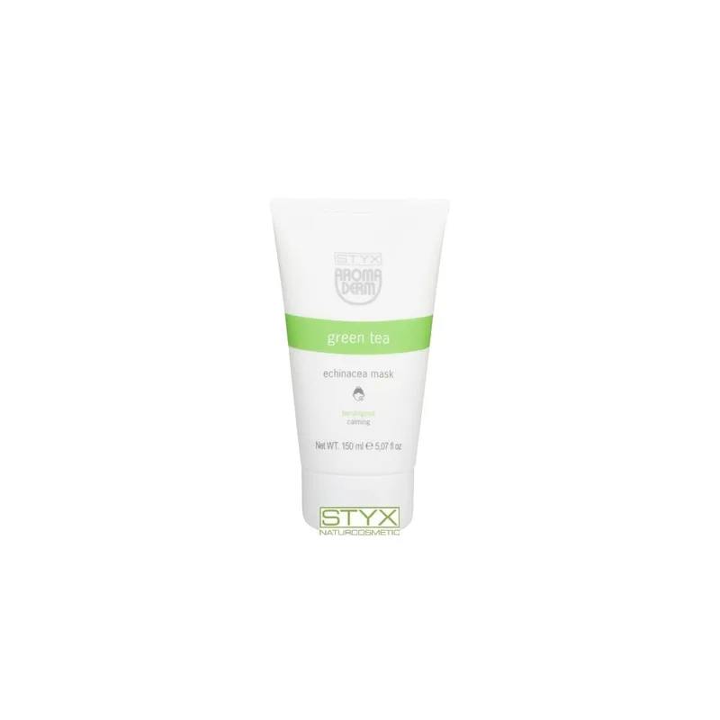 STYX Naturcosmetic Green Asia Echinacea Mask Маска «Ехінацея» 150 мл