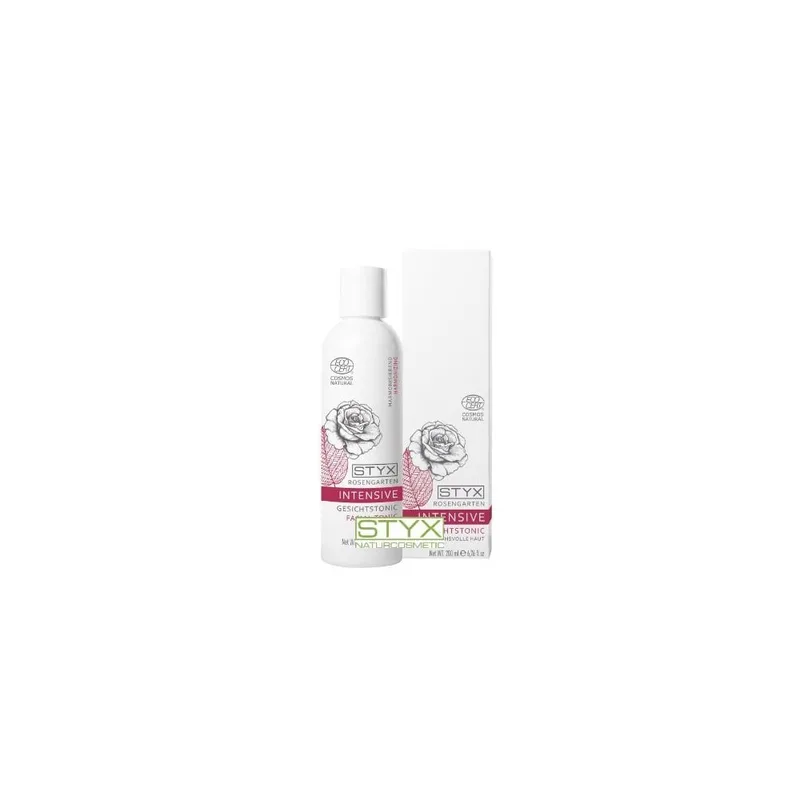 STYX Naturcosmetic Intensive Tonic «Rose Garden» Тонік «Трояндовий сад» інтенсивний 200 мл