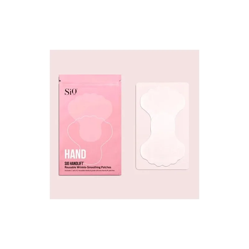 Sio Beauty Sio Hand Lift Патчі для Рук 2 шт