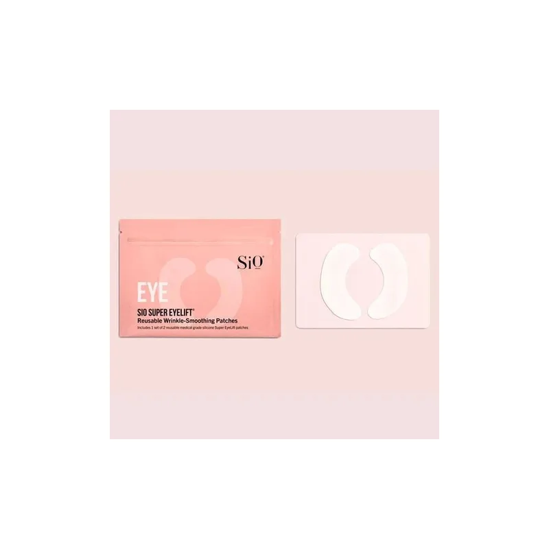 Sio Beauty Sio Super Eye Lift Великі Патчі під 2 шт
