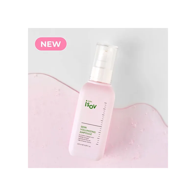 Isov Skin Volumizing Ampoule Філер-сироватка для пружності та еластичності, 100 мл