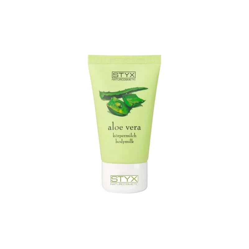 STYX Naturcosmetic Moisturizing Body Milk with Aloe Vera Зволожувальне молочко для тіла з алое вера
