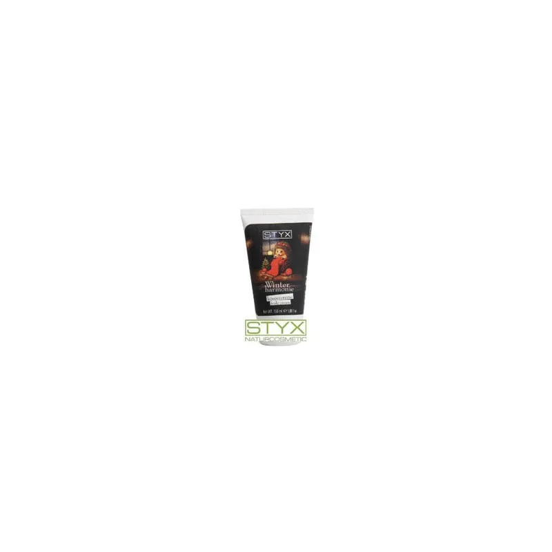 STYX Naturcosmetic Warming Body Cream «Winter Harmony» Зігріваючий крем для тіла «Зимова гармонія» 150 мл