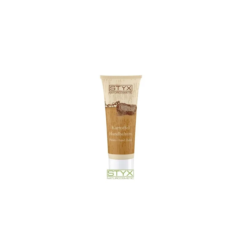 STYX Naturcosmetic Nourishing Hand Cream-Balm with Potato Extract Живильний крем-бальзам для рук з екстрактом картоплі 70 мл
